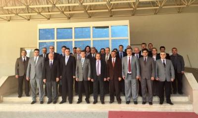 Sa�l�k �darecileri Ak�ehir�de