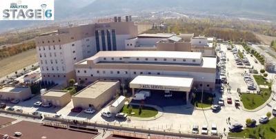 HASTANEM�ZE D�J�TAL HASTANE UNVANI