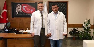 BEY�N CERRAHI MUSTAFA �IKILI G�REVE BA�LADI