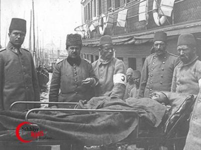 �ANAKKALE �EH�TLER�M�Z� SAYGI VE RAHMETLE ANIYORUZ