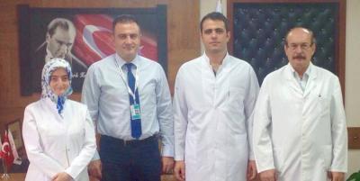 HASTANEM�ZE 3 UZMAN HEK�M