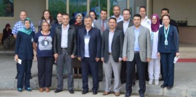 GENEL SEKRETER�M�ZDEN MOT�VASYON TOPLANTISI