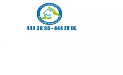 EVDE SA�LIK H�ZMETLER�