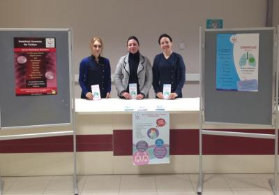 T�BERK�LOZ HALA ARAMIZDA