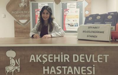 14 KASIM D�NYA D�YABET G�N�