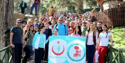 SA�LIKLI YA�AM Y�R�Y���