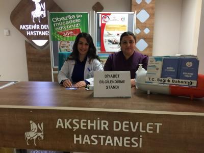 14 Kas�m 2016 D�nya Diyabet G�n�