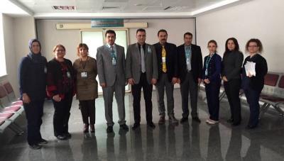 HASTANEM�Z KAL�TE STANDARTLARINA UYGUN