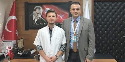 HASTANEM�ZE N�ROLOJ� UZMANI ATANDI !