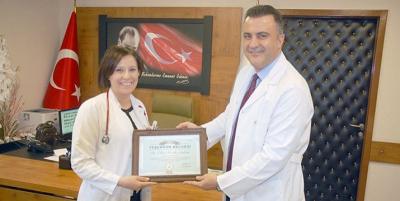 YILIN DOKTORU: OBEN G�ZDE �ENKON